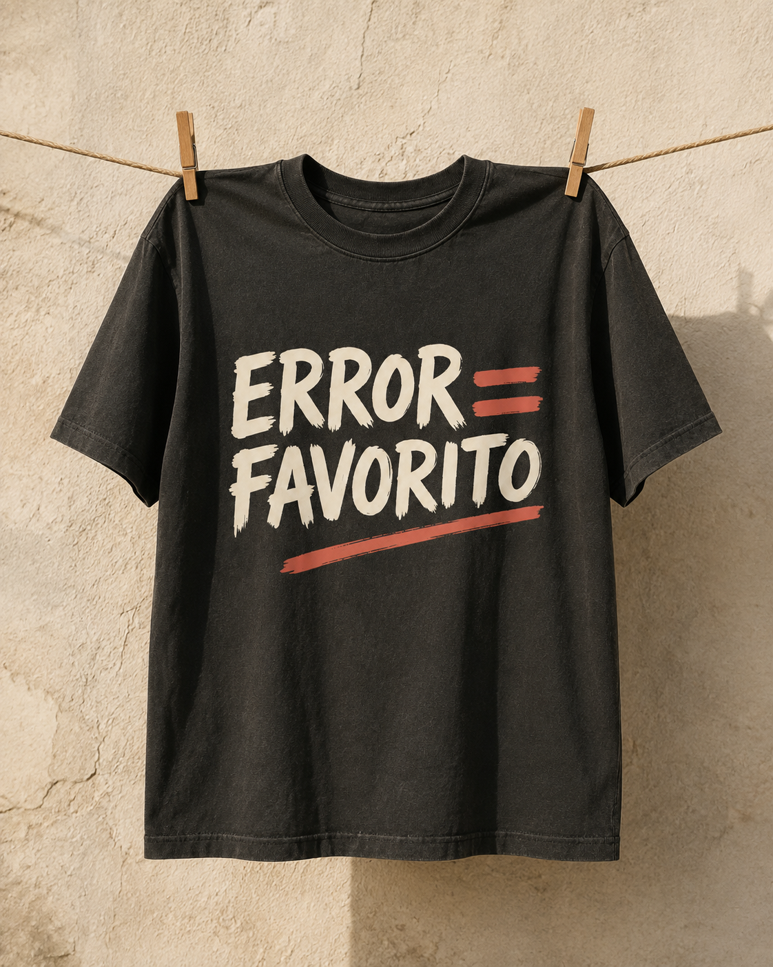 Favorite Mistake — Art Tee