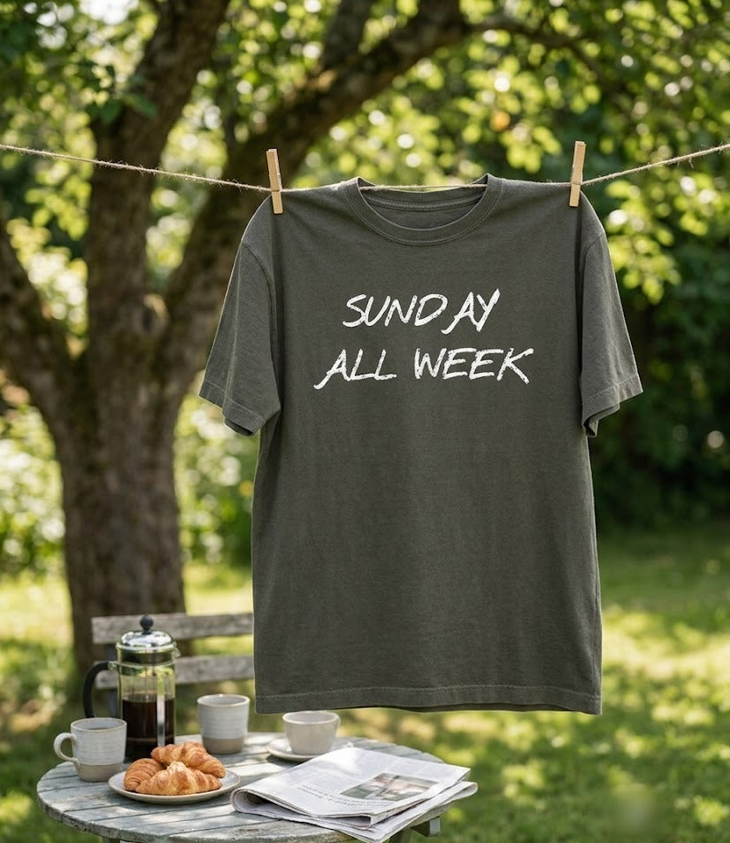 KUADRO 06 - Sunday all week, editorial