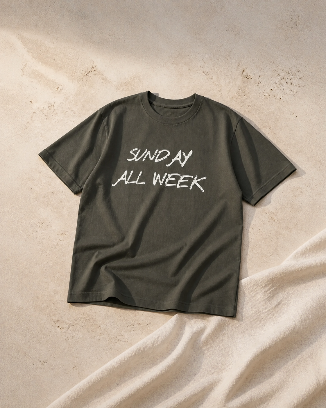 KUADRO 06 — Sunday all week