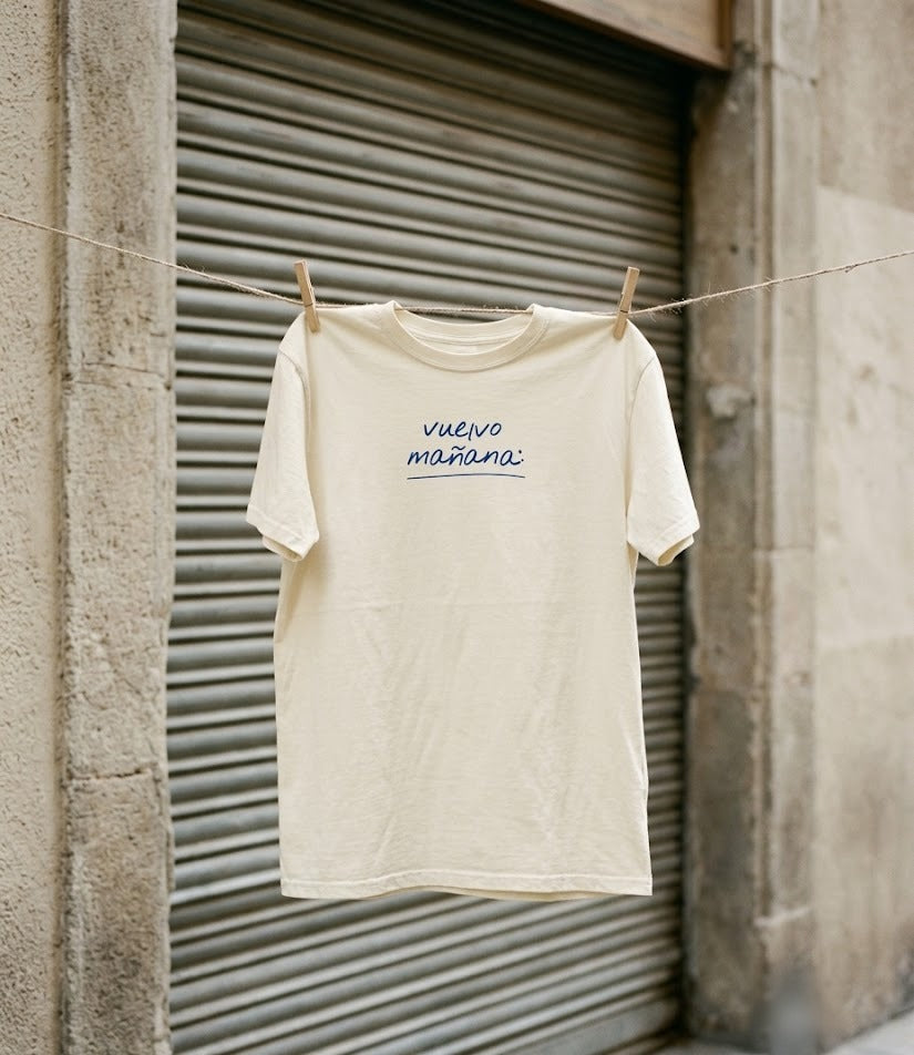 KUADRO 07 - Vuelvo manana, editorial