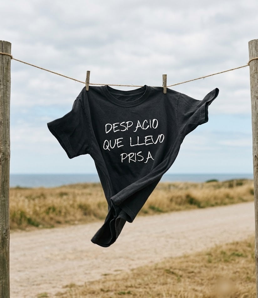 KUADRO 09 - Despacio que llevo prisa, editorial