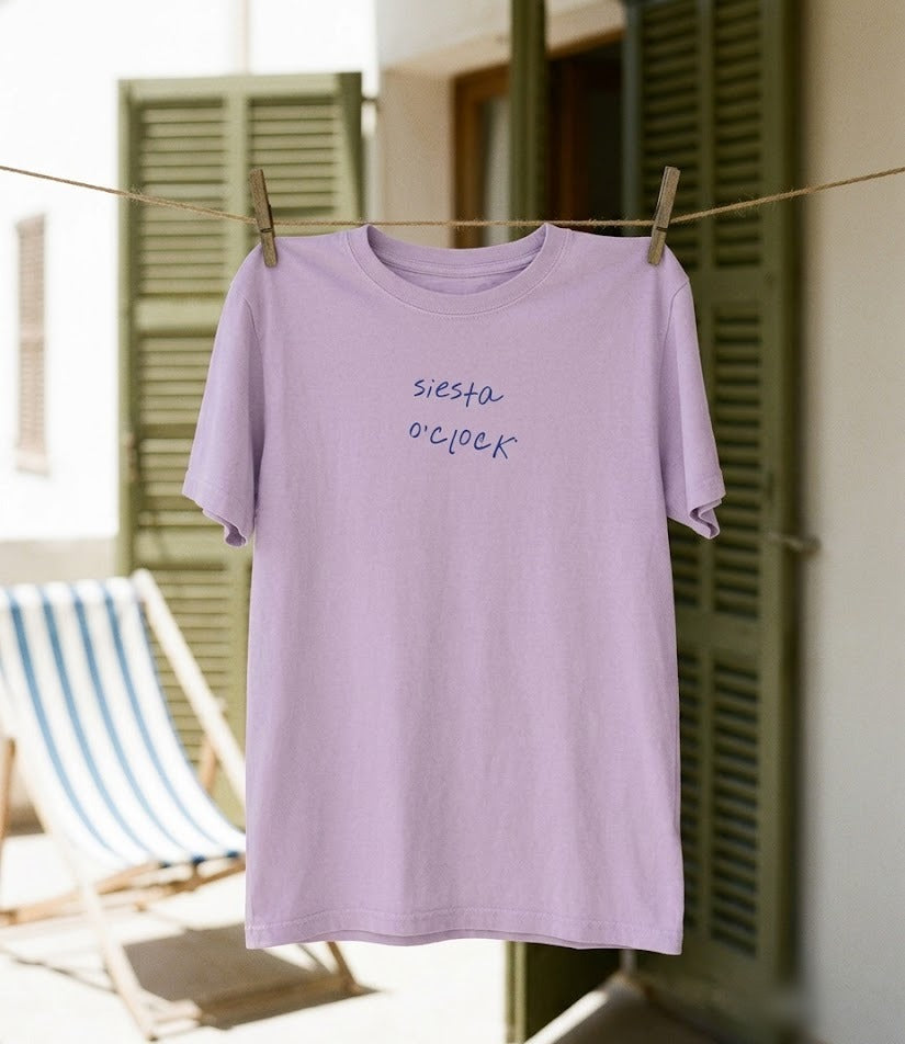KUADRO 11 - Siesta oclock, editorial