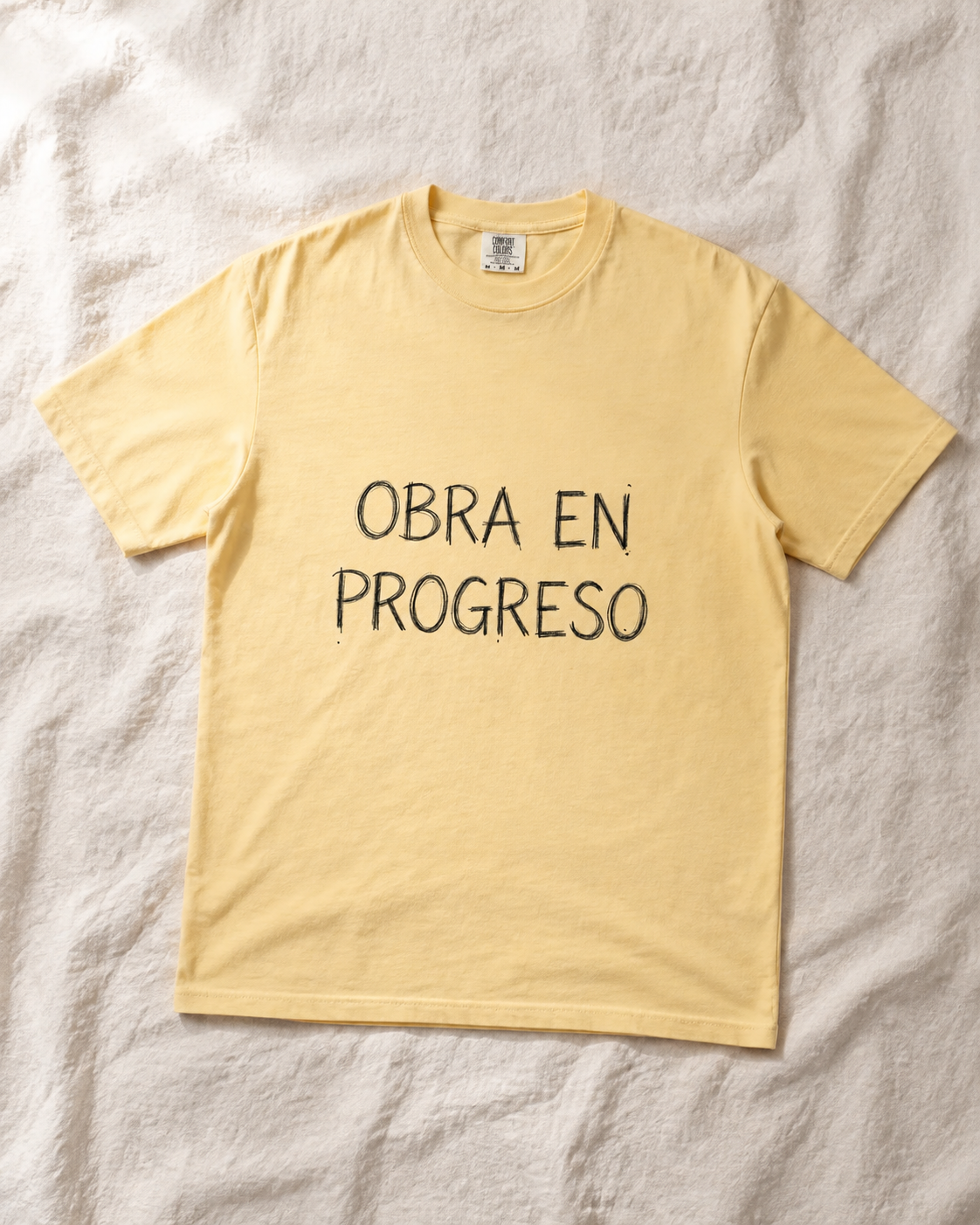 KUADRO 15 — Obra en progreso