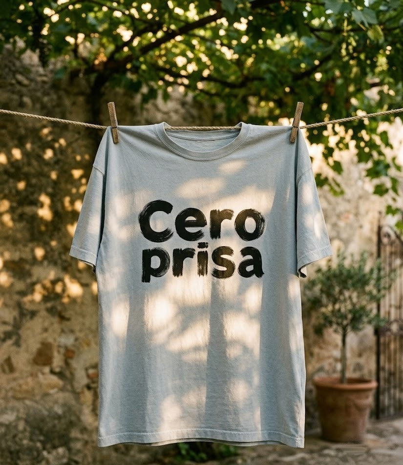 KUADRO 23 - Cero prisa, editorial