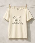 KUADRO 24 — Out of office, indefinitely