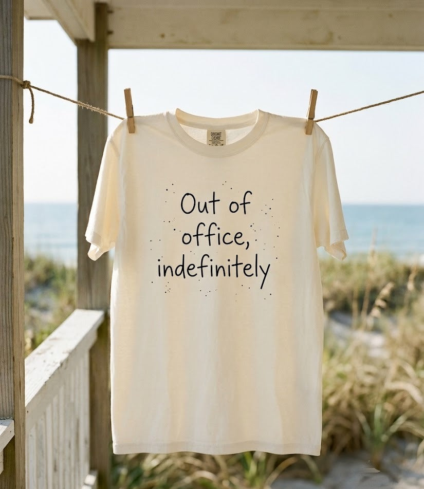 KUADRO 24 - Out of office indefinitely, editorial