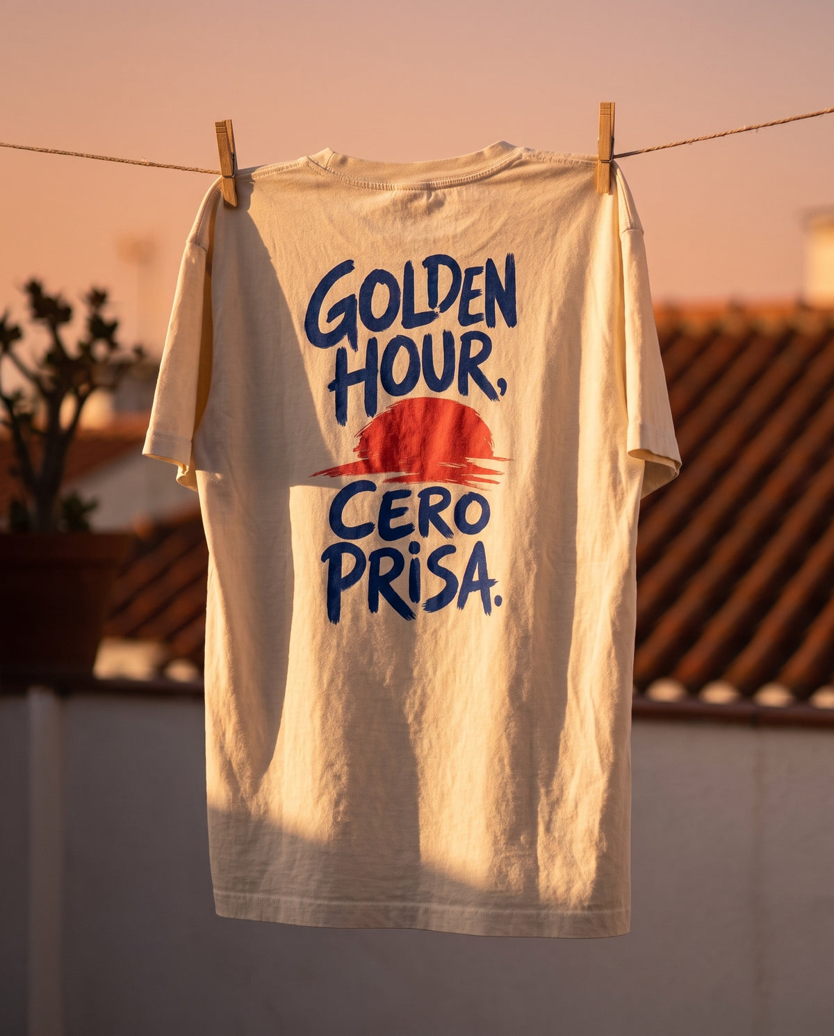 KUADRO 28 - Atardecer, editorial golden hour