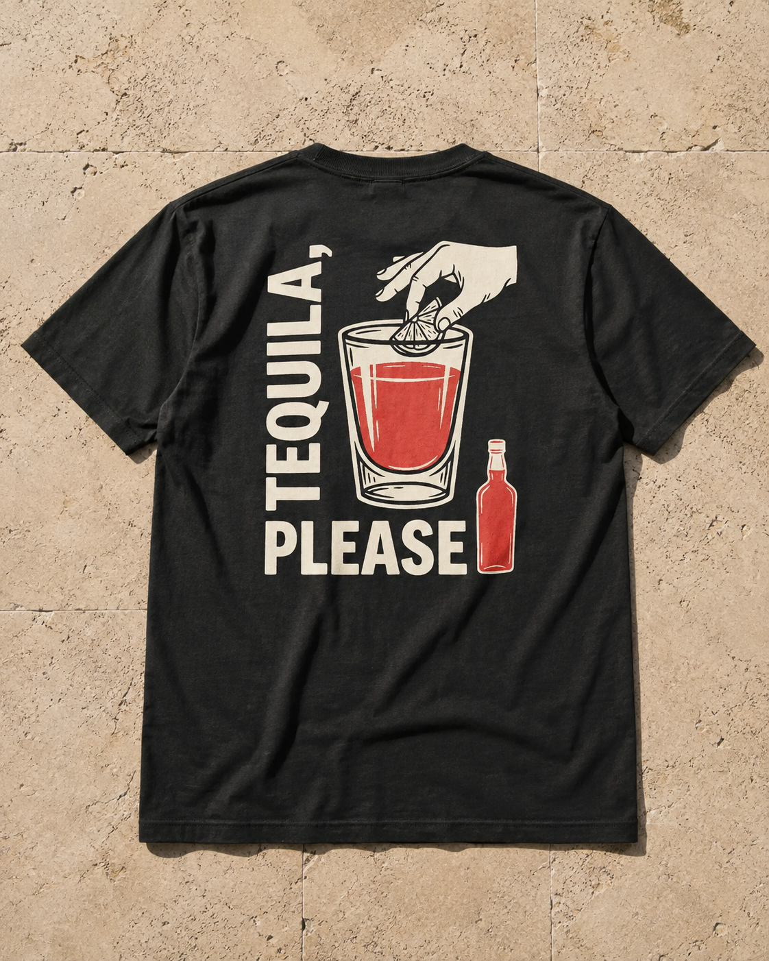 KUADRO 40 — Tequila, Please — Night Pour