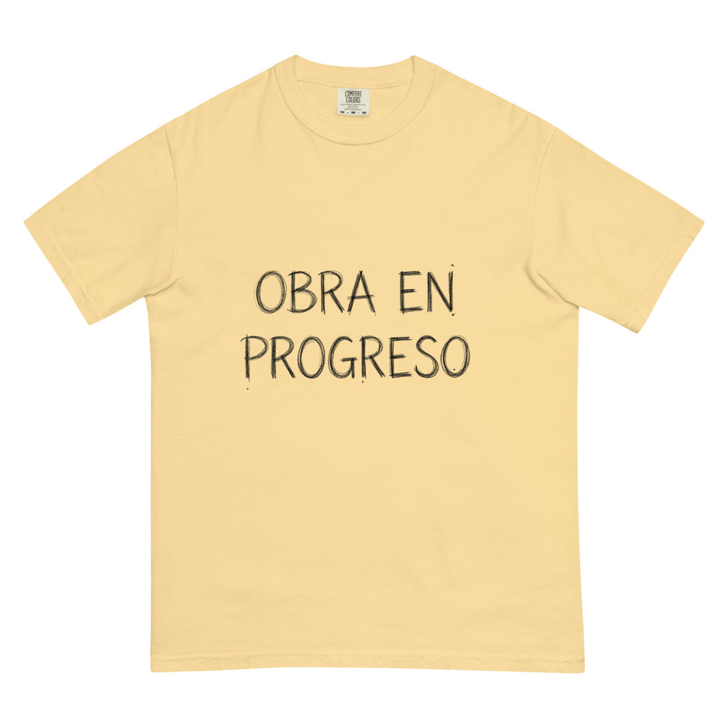 KUADRO 15 - Obra en progreso, front
