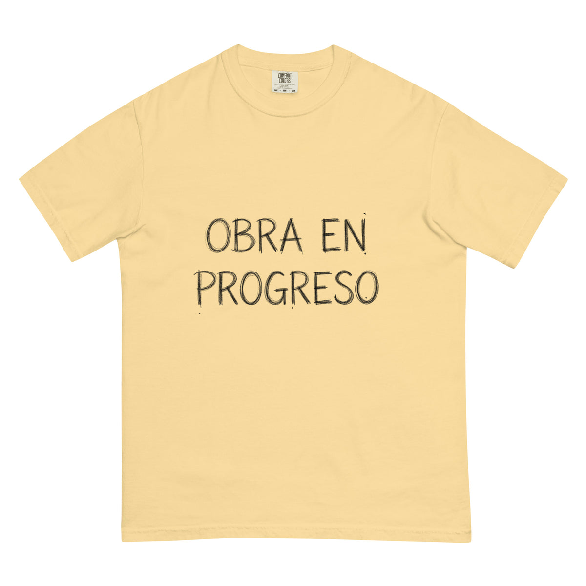 KUADRO 15 - Obra en progreso, front