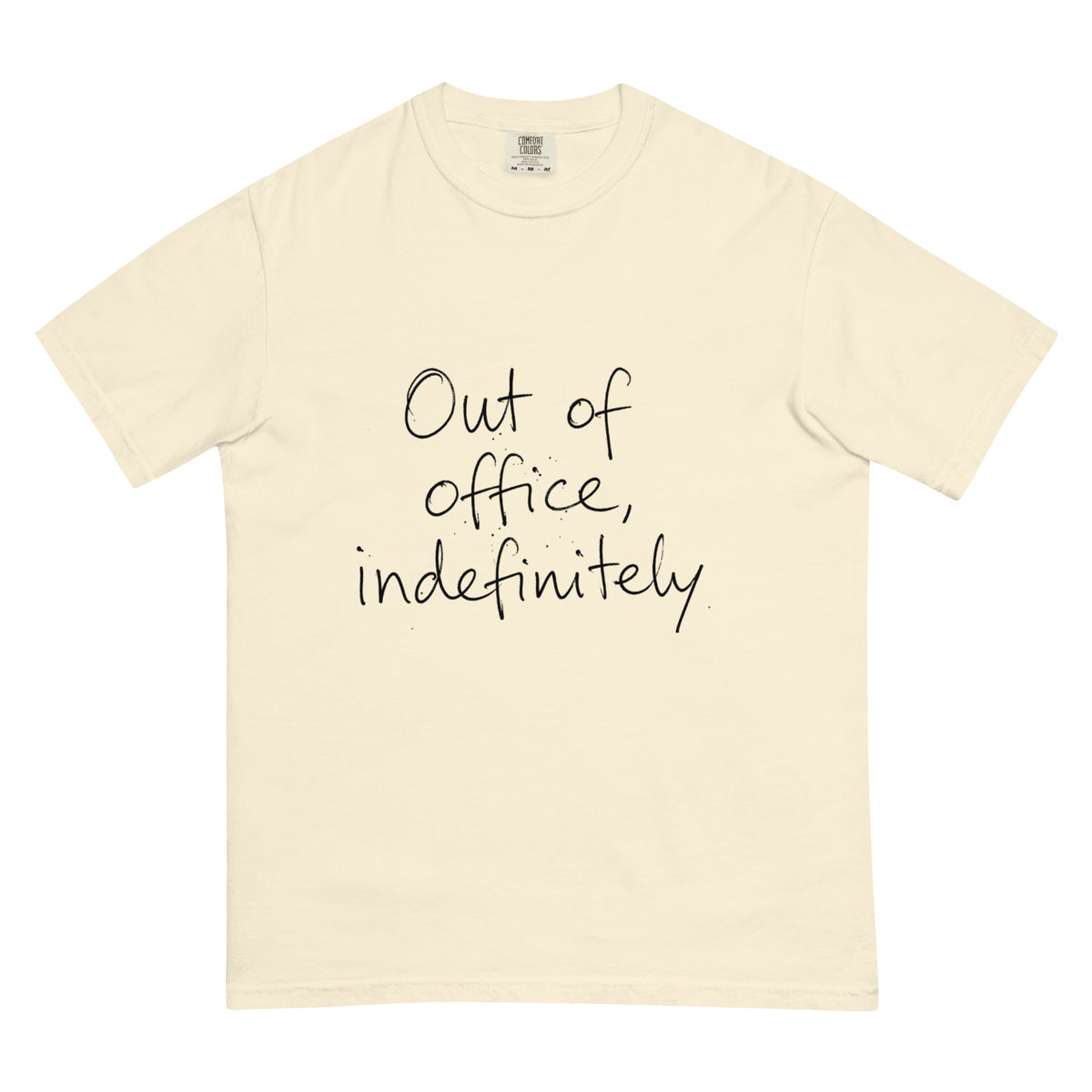 KUADRO 24 - Out of office indefinitely, front