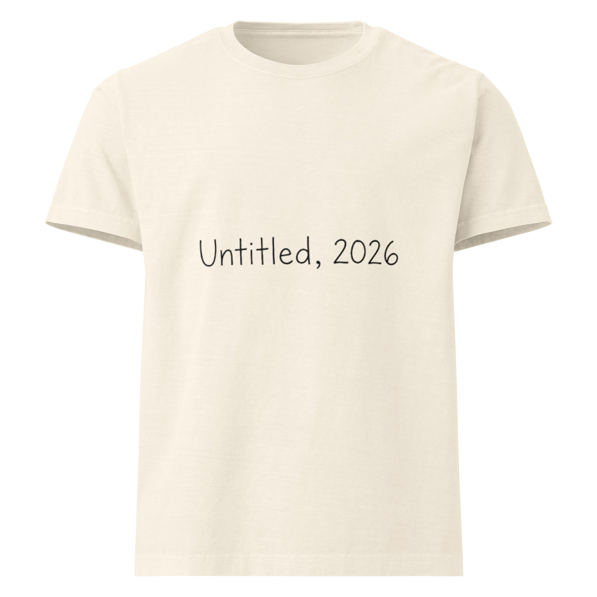 KUADRO 14 - Untitled 2026, front