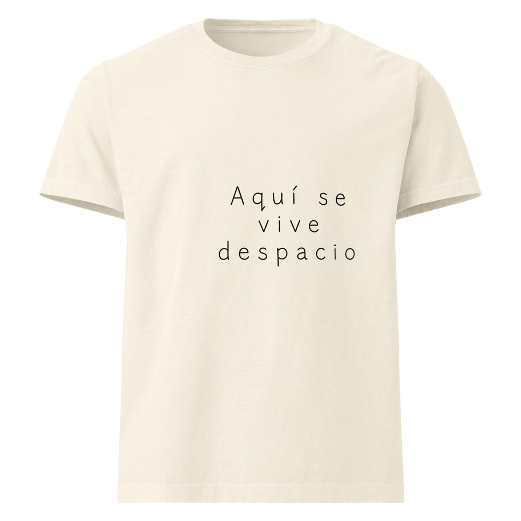 KUADRO 27 - Aquí se vive despacio, front